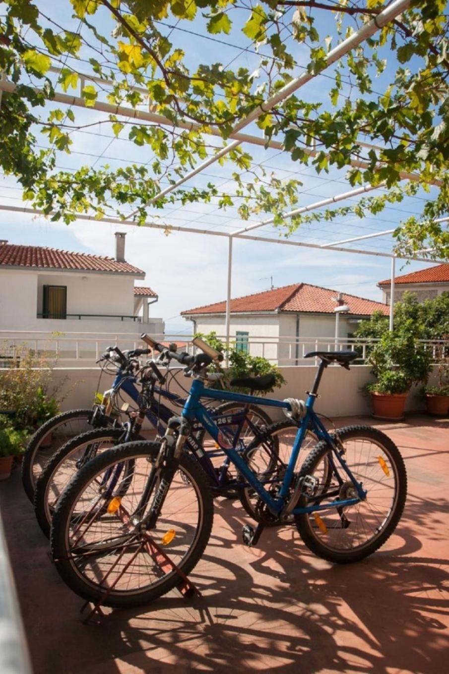 Apartment Sve Makarska Exteriör bild