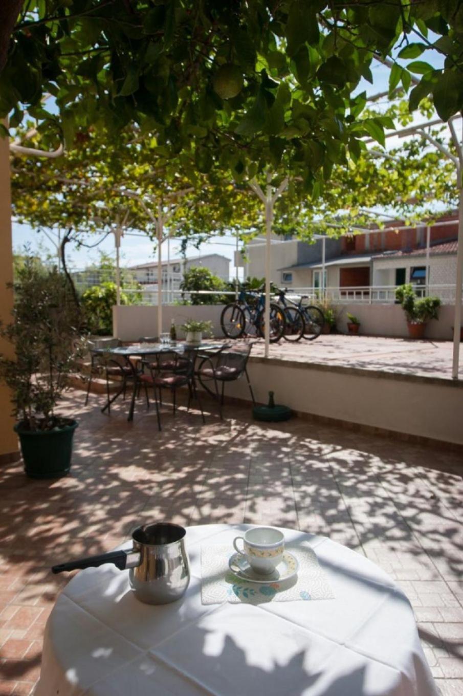 Apartment Sve Makarska Exteriör bild